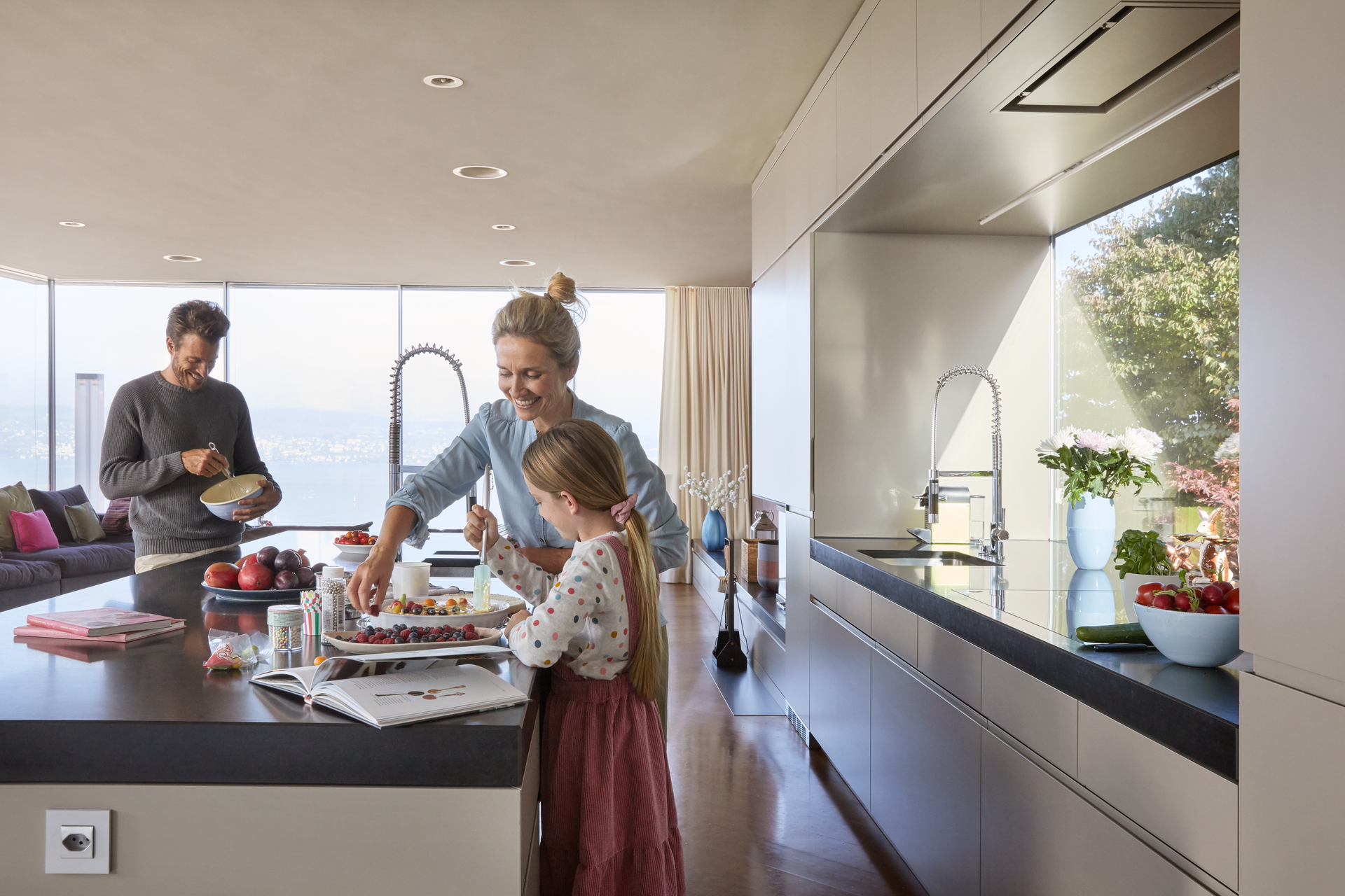 Buchen Sie hier Ihre EKZ-Energieberatung